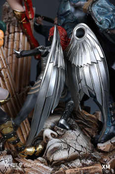 XM Studios Wonder Woman - Color